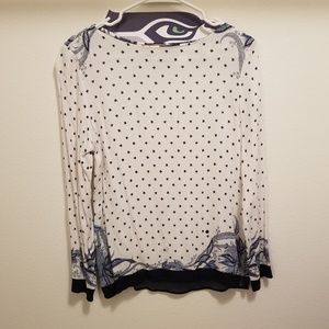 Philosophy Flowy Top